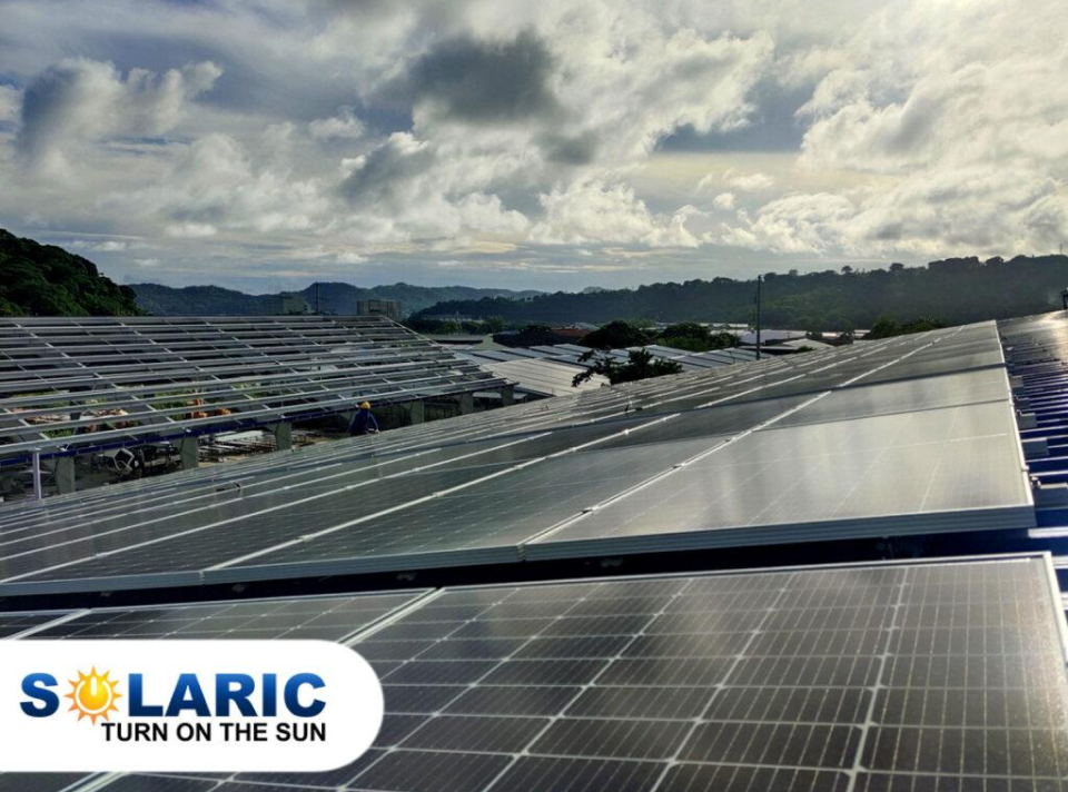 Solar Panel Installation